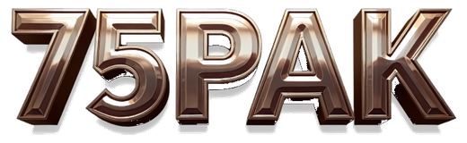 75pak logo